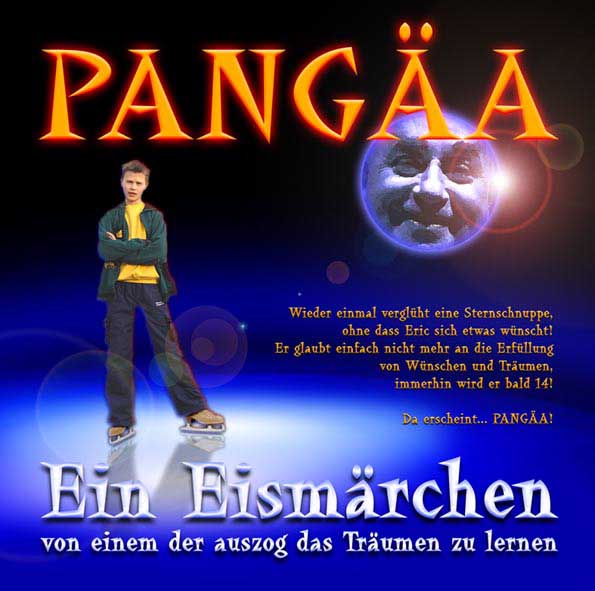 PANGA - Ein Eismrchen